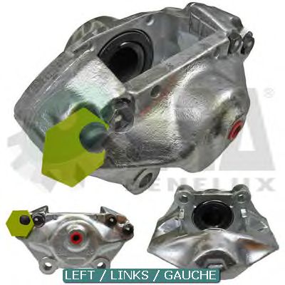 ERA BENELUX bc61578 -  Тормозной суппорт